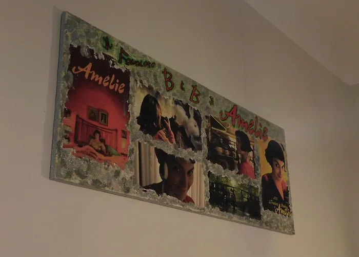 Couette-café Le Stanze Di Amelie